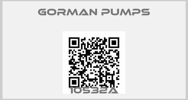 Gorman Pumps-10532A