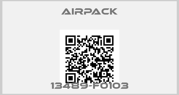 AIRPACK-13489-F0103