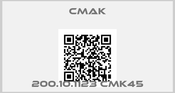 Cmak-200.10.1123 CMK45