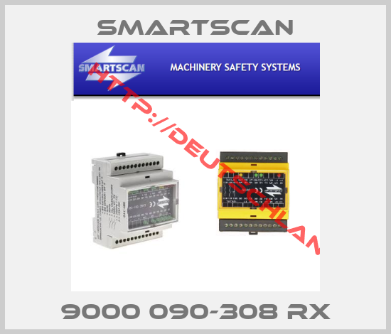 SMARTSCAN-9000 090-308 rx