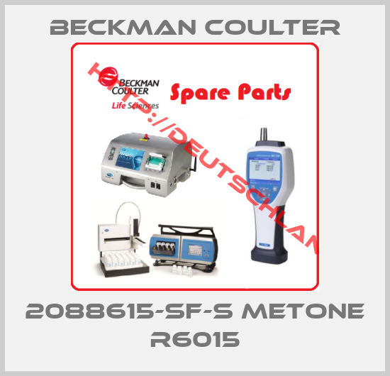 BECKMAN COULTER-2088615-SF-S MetOne R6015
