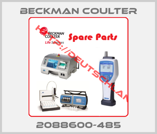 BECKMAN COULTER-2088600-485