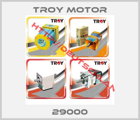 TROY MOTOR-29000