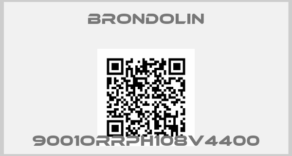 BRONDOLIN-9001ORRPH108V4400