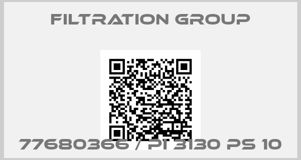 Filtration Group-77680366 / PI 3130 PS 10