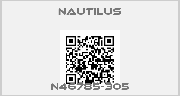 Nautilus-N46785-305
