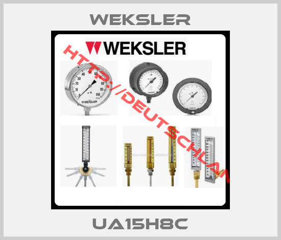 Weksler-UA15H8C