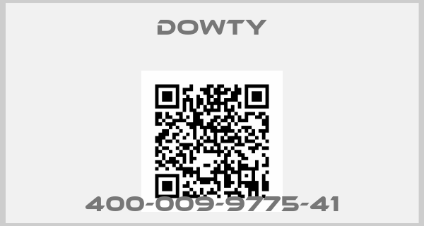 DOWTY-400-009-9775-41