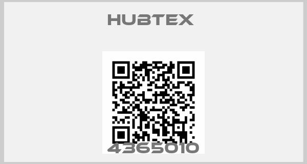 Hubtex -4365010