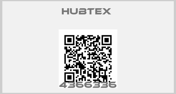 Hubtex -4366336