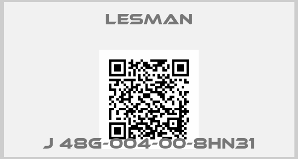 Lesman-J 48G-004-00-8HN31