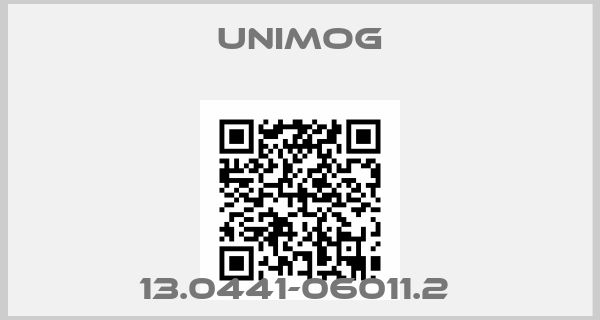 Unimog-13.0441-06011.2 