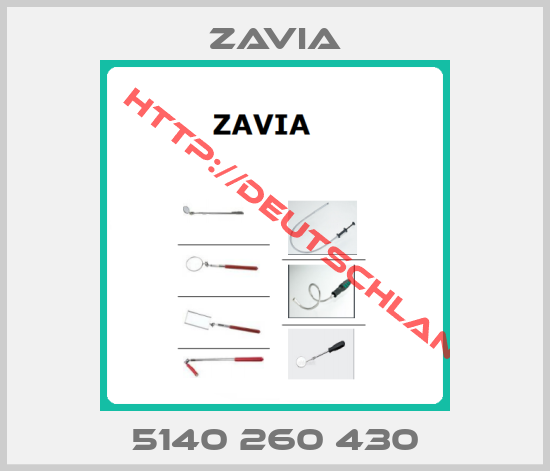 Zavia-5140 260 430