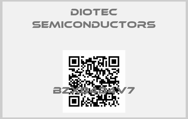 Diotec Semiconductors-BZX84B4V7