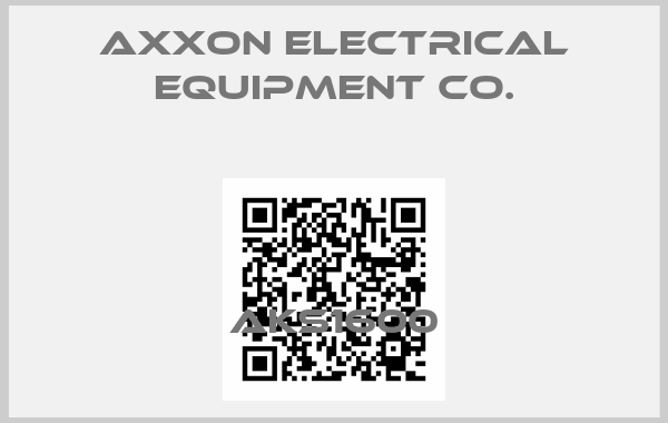 Axxon Electrical Equipment Co.-AKS1600