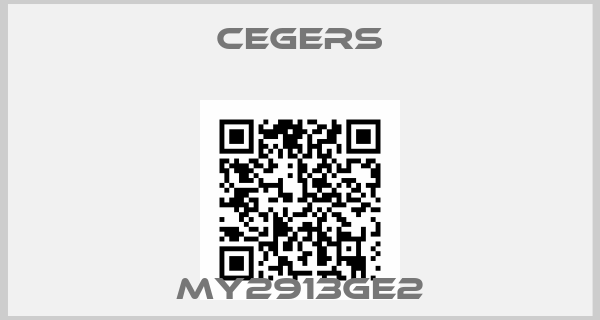 CEGERS-MY2913GE2