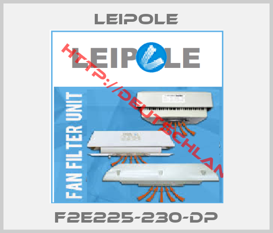 LEIPOLE-F2E225-230-DP