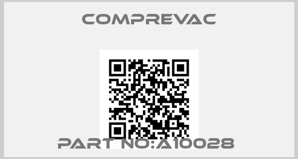 Comprevac-PART NO:A10028 