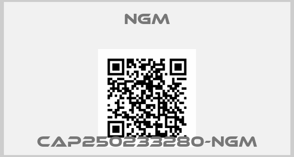 NGM-CAP250233280-NGM