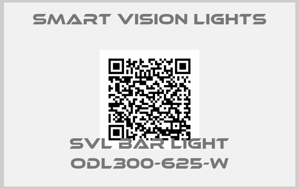 Smart Vision Lights-SVL BAR LIGHT ODL300-625-W