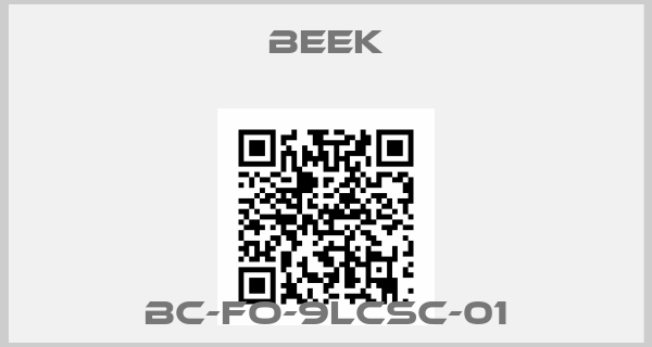 Beek-BC-FO-9LCSC-01