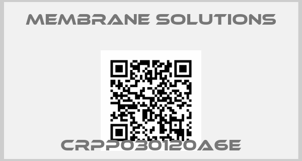 Membrane Solutions-CRPP030120A6E