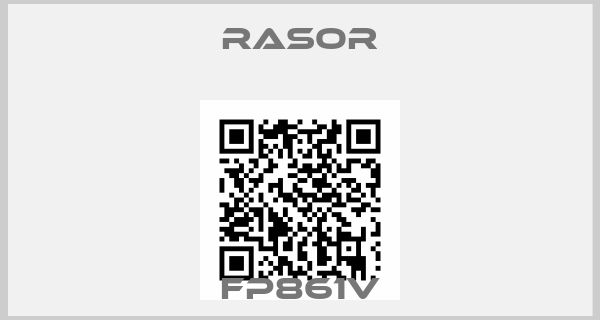 Rasor-FP861V