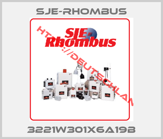 SJE-Rhombus-3221W301X6A19B