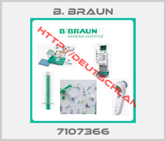 B. Braun-7107366