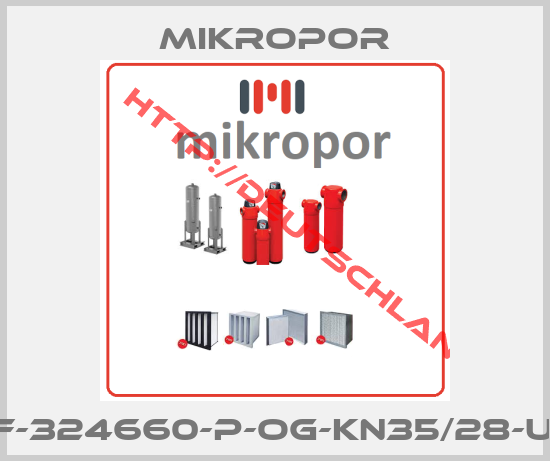 Mikropor-MTF-324660-P-OG-KN35/28-U-NH