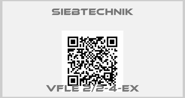 Siebtechnik-VFLE 2/2-4-EX