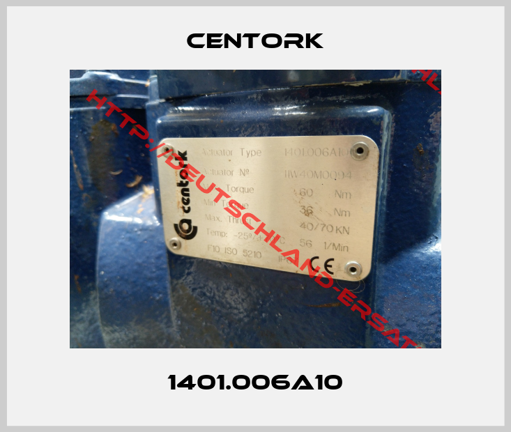 CENTORK-1401.006A10