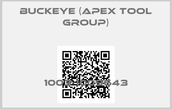 Buckeye (APEX Tool Group)-1003-1009643