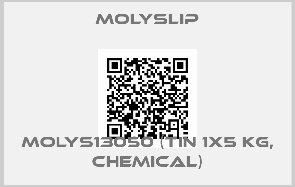Molyslip-MOLYS13050 (tin 1x5 kg, chemical)