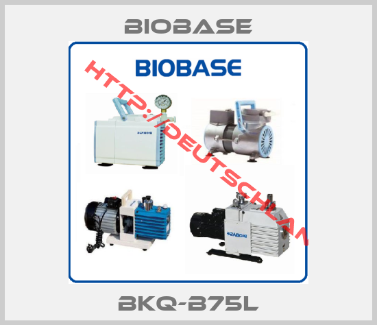 Biobase-BKQ-B75L