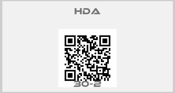 HDA-30-2