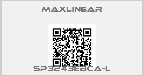 MaxLinear-SP3243EBCA-L