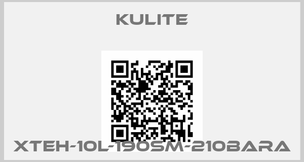 KULITE-XTEH-10L-190SM-210BARA