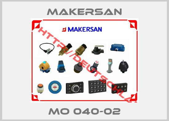 Makersan-MO 040-02