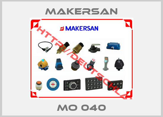 Makersan-MO 040