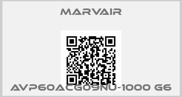 MARVAIR-AVP60ACG09NU-1000 G6