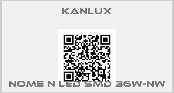 Kanlux-NOME N LED SMD 36W-NW