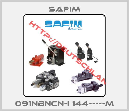 Safim-091NBNCN-I 144-----M