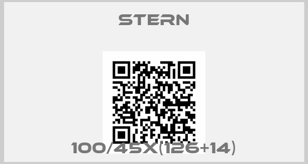 STERN-100/45X(126+14)