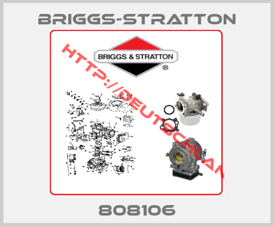 Briggs-Stratton-808106