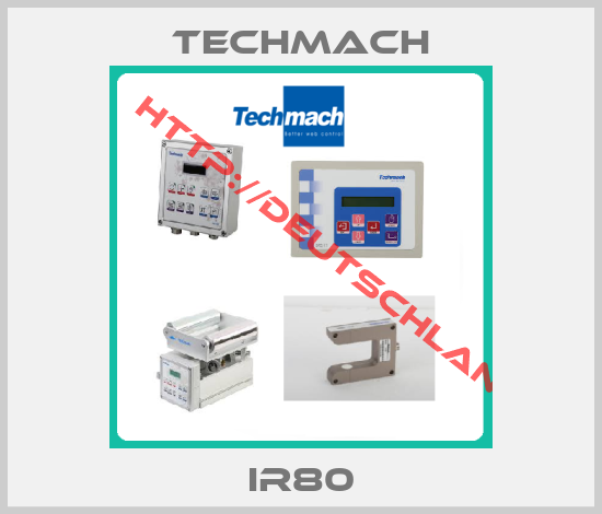 Techmach-IR80
