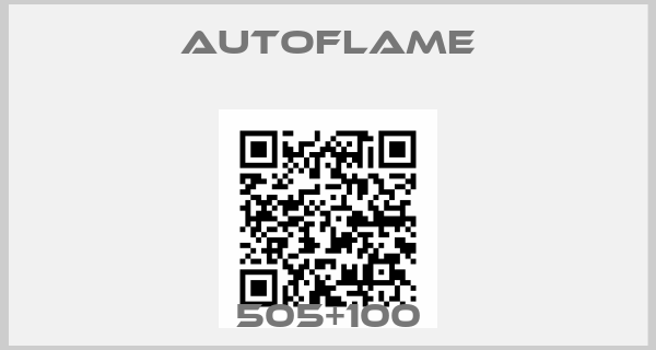 AUTOFLAME-505+100