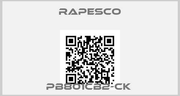 Rapesco-PB801CB2-CK 