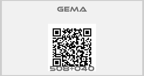 GEMA-508+040