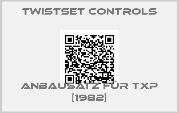 Twistset Controls-Anbausatz für TXP [1982]